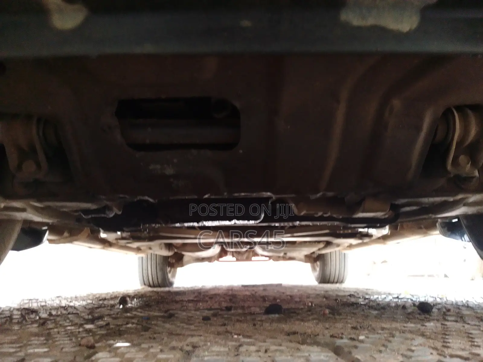 Nissan Pathfinder 2006 Black