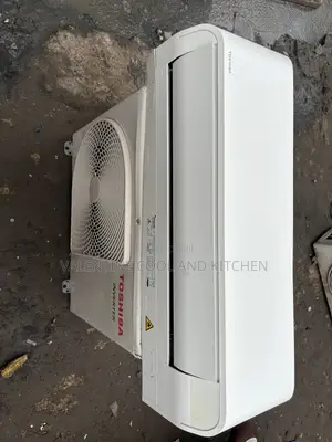 Direct Uk Used 1.5hp Toshiba Inverter Air Conditioner