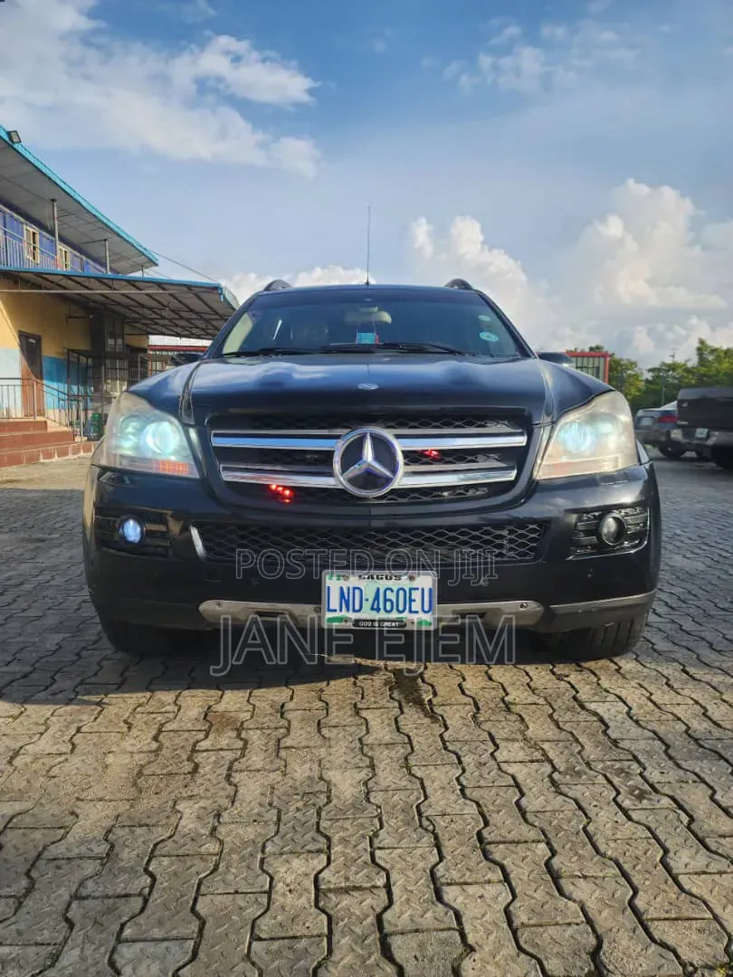 Mercedes-Benz B-Class 2008 Black