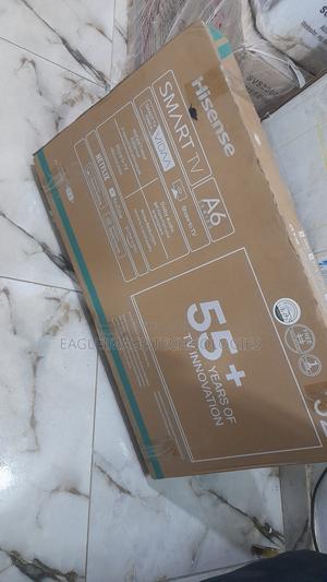 100% Brand New Hisense 32 Inch A6 Series Smart TV