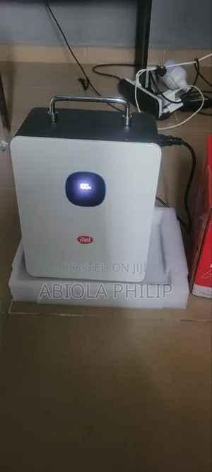 Itel Powertank