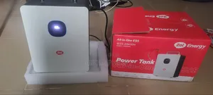 Itel Powertank