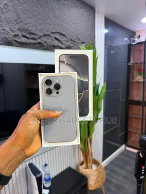Apple iPhone 16 Pro 256 GB Black