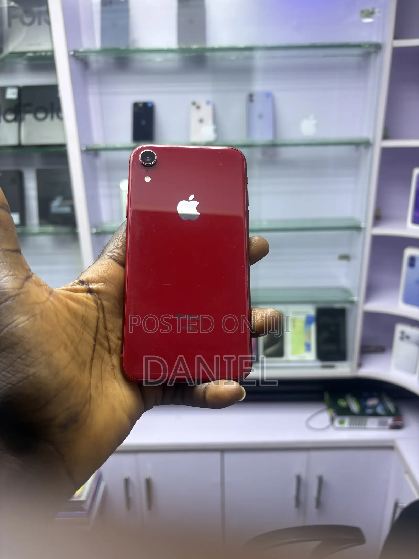 Apple iPhone XR 128 GB Red