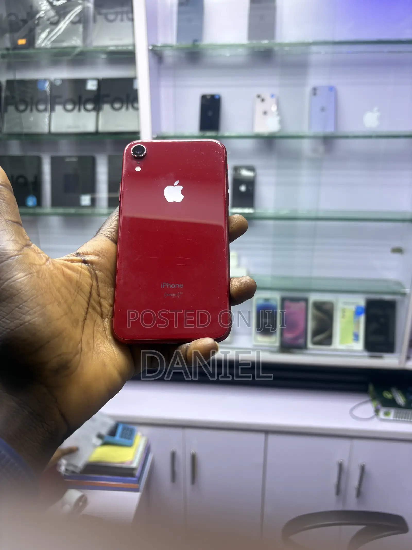 Apple iPhone XR 128 GB Red