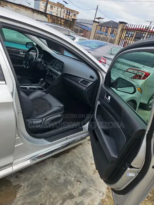 Hyundai Sonata 2014 Silver