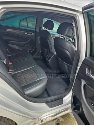 Hyundai Sonata 2014 Silver