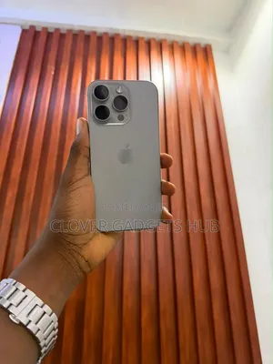 Apple iPhone 16 Pro 256 GB Black