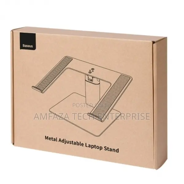Baseus Metal Adjustable Laptop Stand
