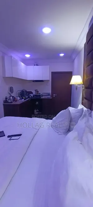 25 Rooms Hotel at Acme, Ikeja.