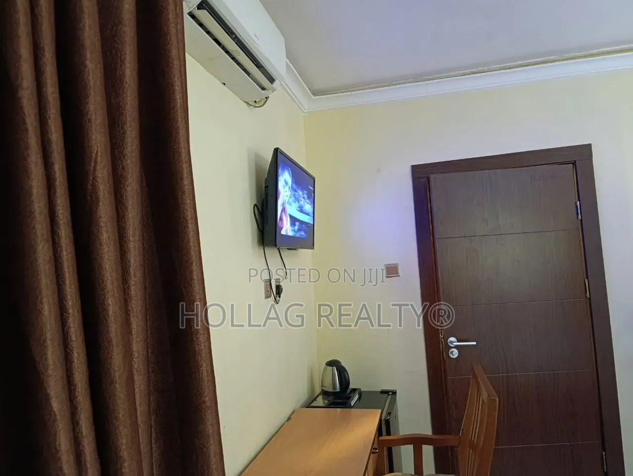 25 Rooms Hotel at Acme, Ikeja.