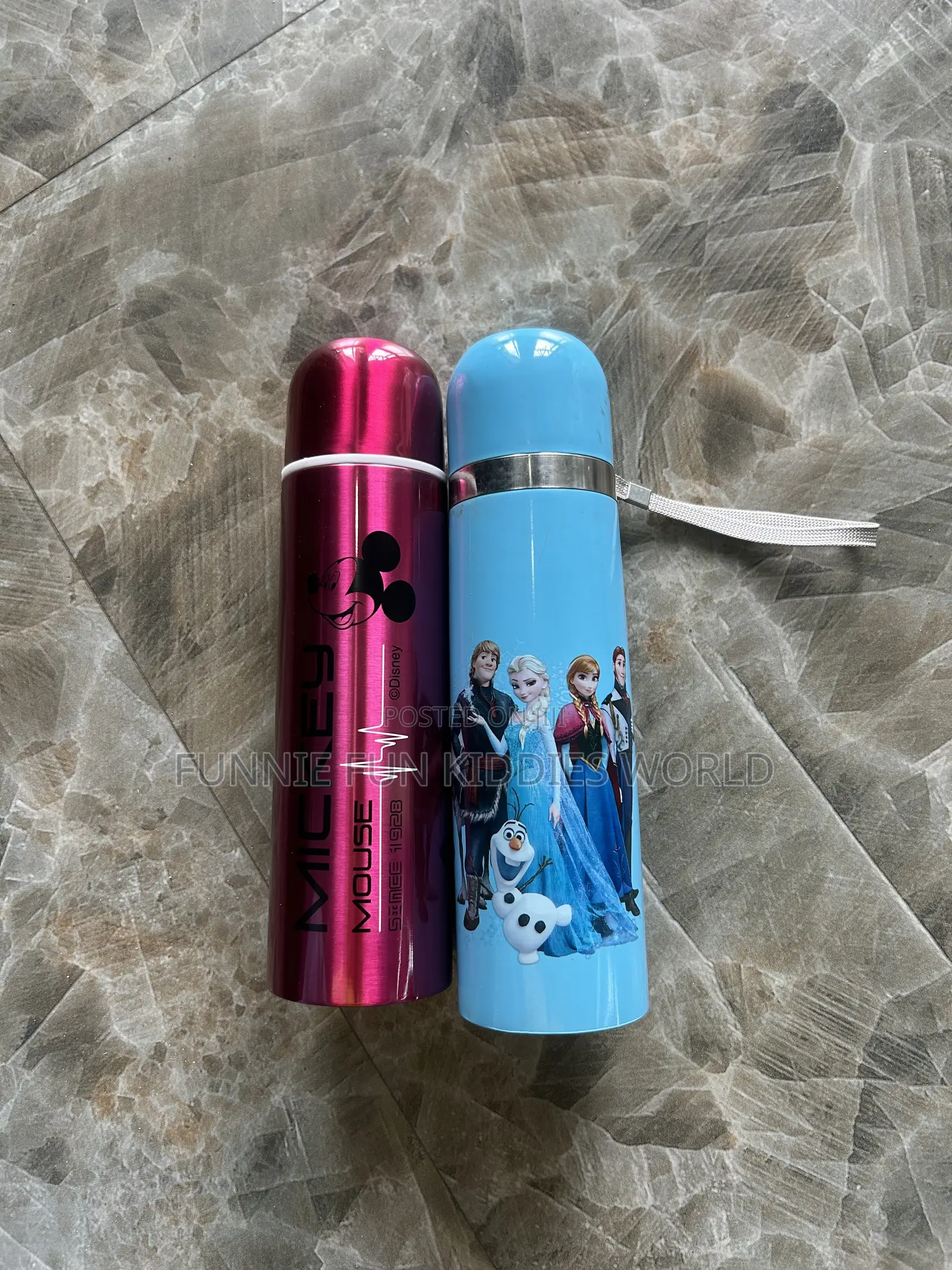 Water Bottles