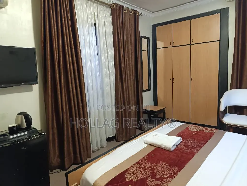 25 Rooms Hotel at Acme, Ikeja.