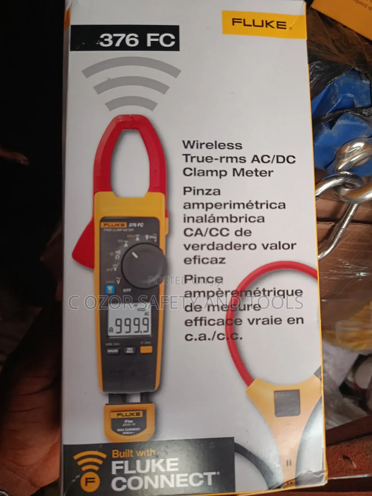 Fluke 376 FC