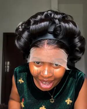 Luxury Band Bounce Human Hair