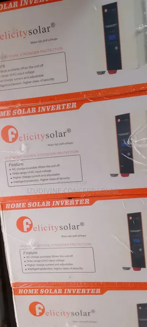 5kva 48v Felicity Non Hybrid Inverter