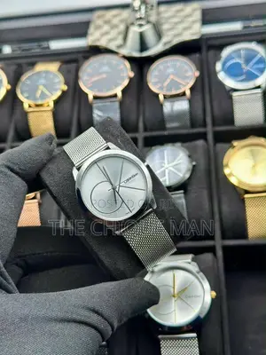Calvin Klein Female Wrist Watch