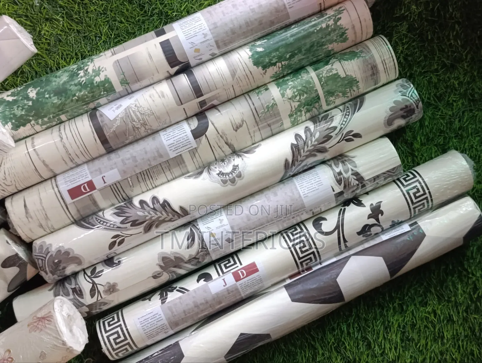 Lovely Patterns 3d Wallpapers