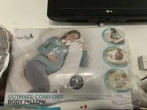 Ultimate Comfort Body Pillow