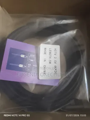 HDMI Fiber Optical Cable 5m