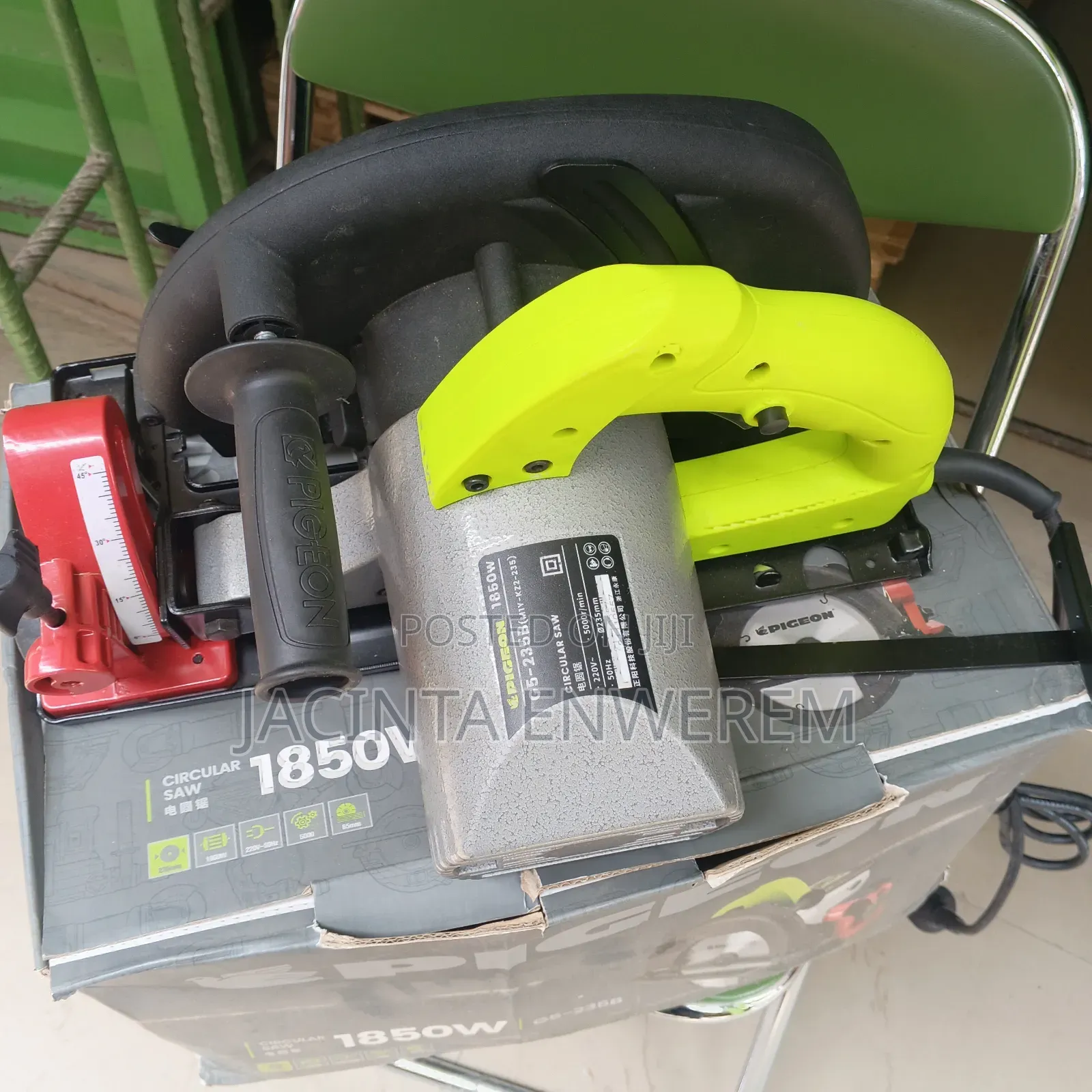 Circular Saw Machine