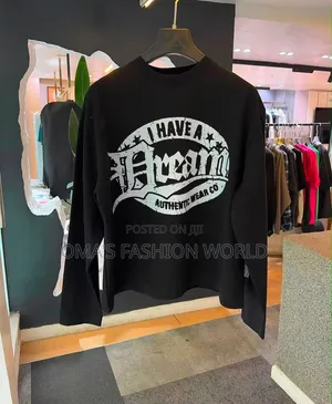 Premium Long Sleeve Tops Available in Store. Shop Quality Today!