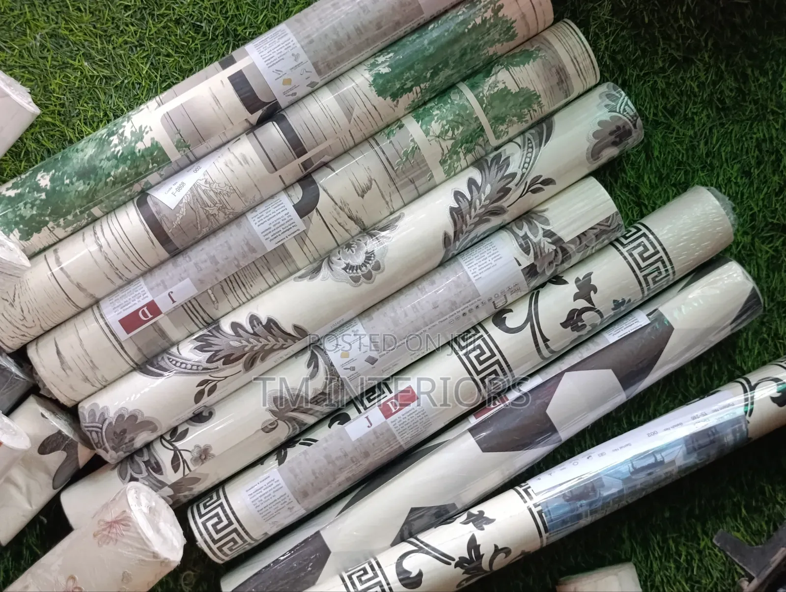 Lovely Patterns 3d Wallpapers
