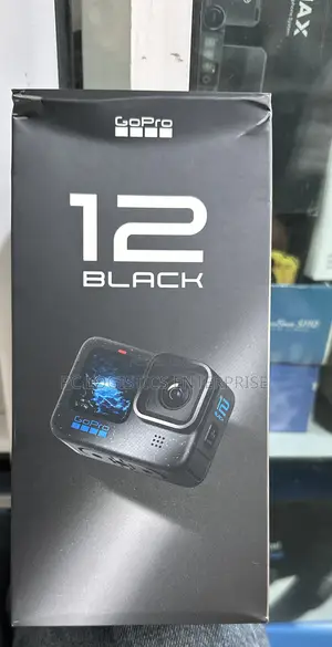 Gopro 12 Black