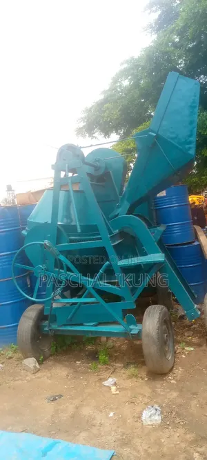 Crane Mixer