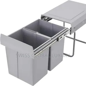 High Grade Kitchen Pullout Trashed Bin.