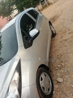 Chevrolet Spark 2014 Silver