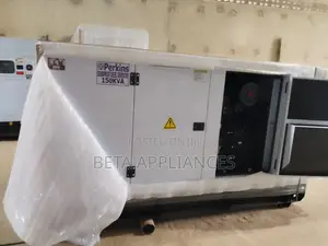 Premium Perkins Soundproof Genset
