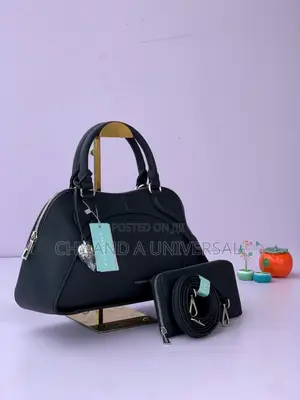 Classy Chrisbella Handbag With Purse