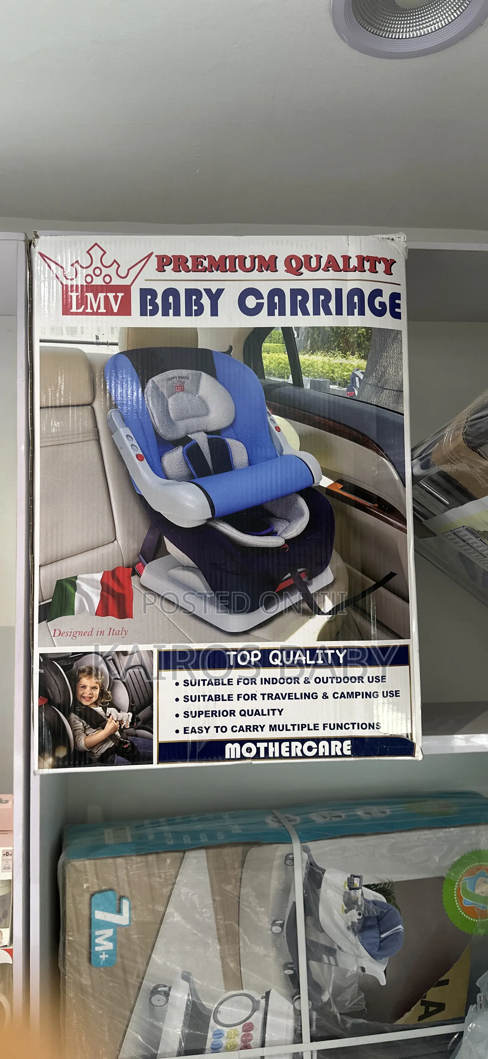 Car Seat for Babies