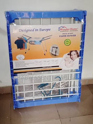 Baby Clothes Hangers/Dryer