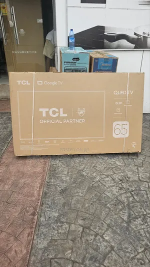 TCL 65 Inches Television