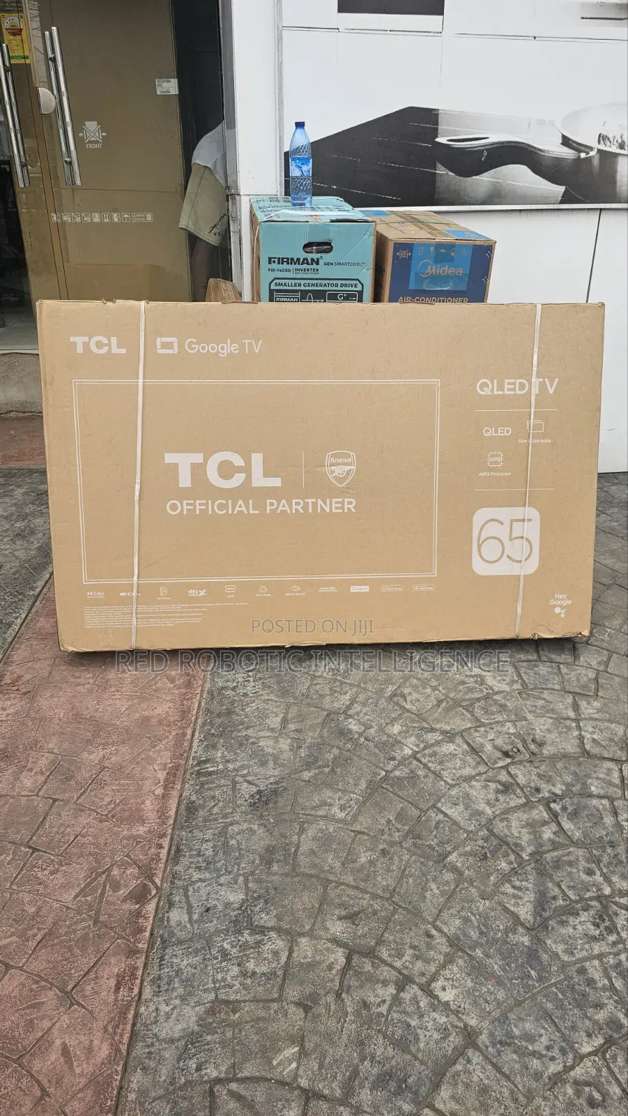 TCL 65 Inches Television