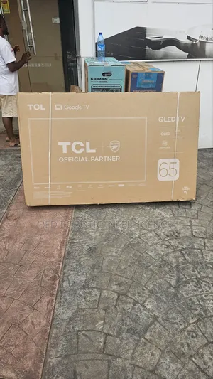 TCL 65 Inches Television