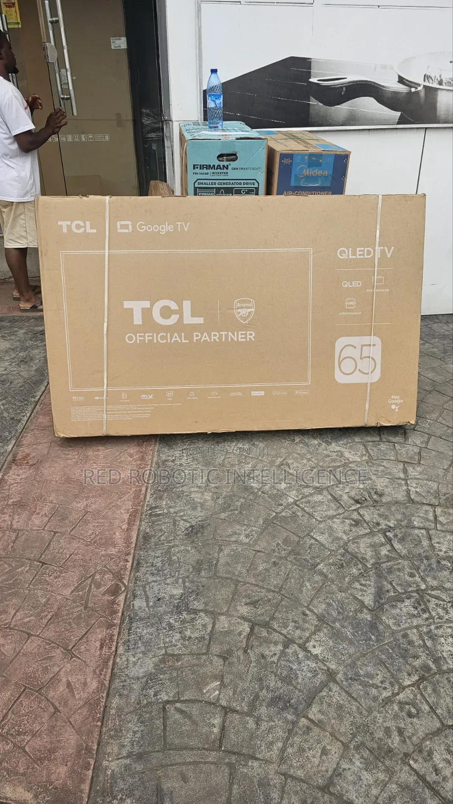 TCL 65 Inches Television