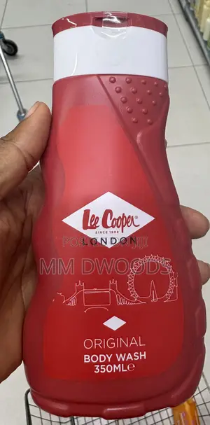 London Body Wash