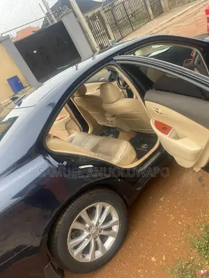 Lexus ES 350 2010 Black