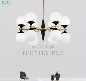 Nordic Post-Modern Chandelier Lighting