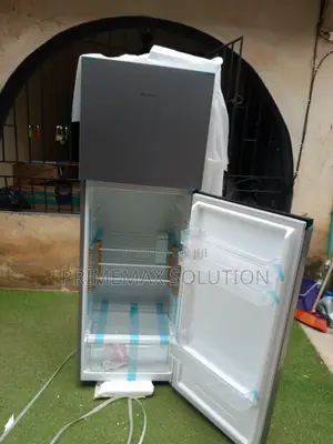 Discover Quiet Cooling With Hisense 306DR Refrigerator