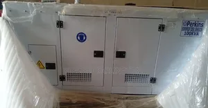 Perkins Soundproof Diesel Generator
