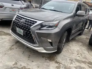 Lexus GX 2014 Gray