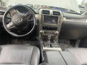 Lexus GX 2014 Gray