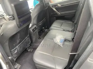 Lexus GX 2014 Gray