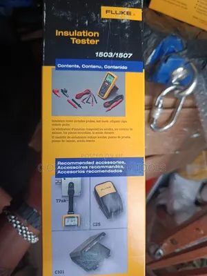 Fluke 1507 or Fluke 1503