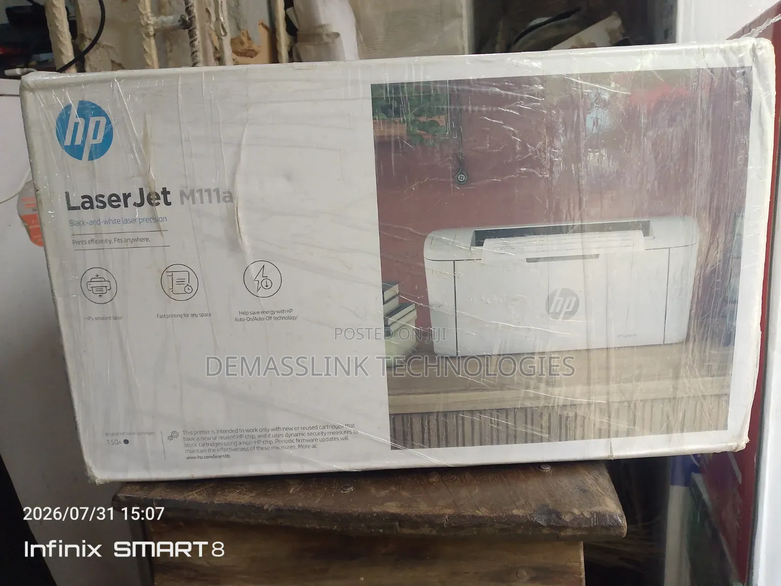 Laser Jet Printer M111a