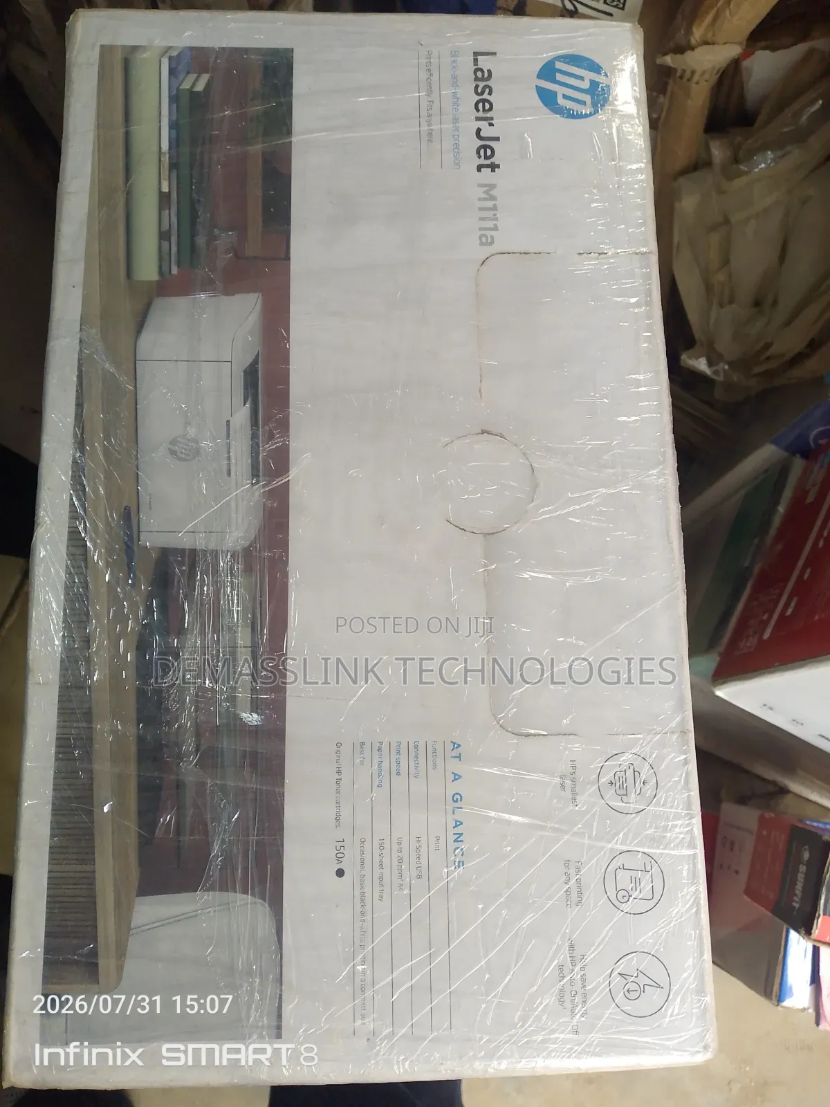 Laser Jet Printer M111a